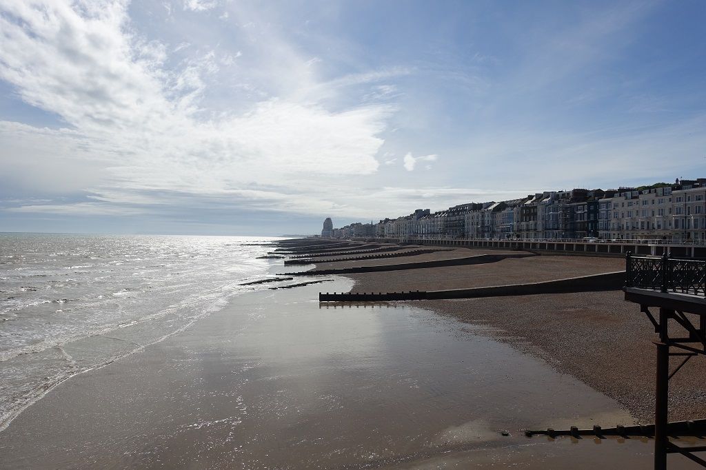 Hastings Seafront